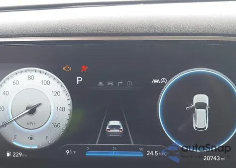 2023 Hyundai Tucson Limited from USA, damaged, VIN 5NMJE3AE0PH192399